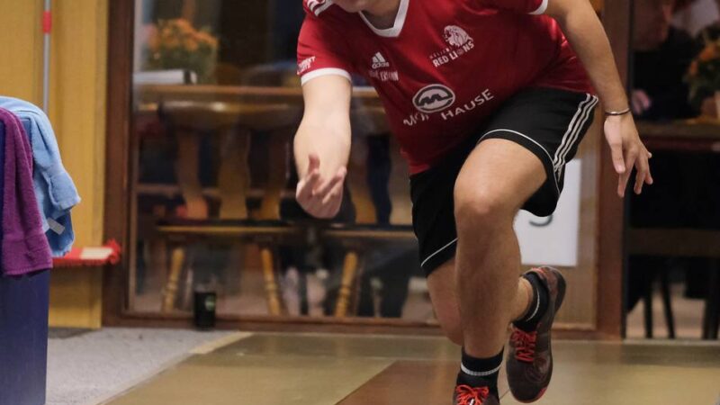 Sportkegler schaffen Historisches: SK Heiligenhaus zieht mit dem Rekordmeister gleich