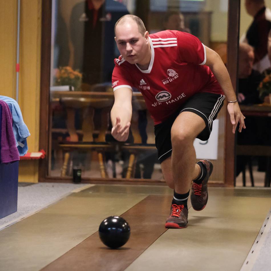Sportkegler schaffen Historisches: SK Heiligenhaus zieht mit dem Rekordmeister gleich