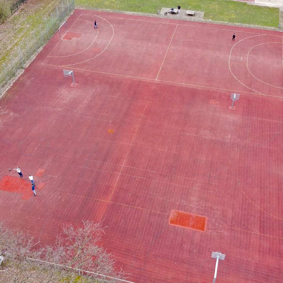 Freiluft-Anlage in Kaarst: So wird die Sportanlage am Albert-Einstein-Gymnasium umgebaut