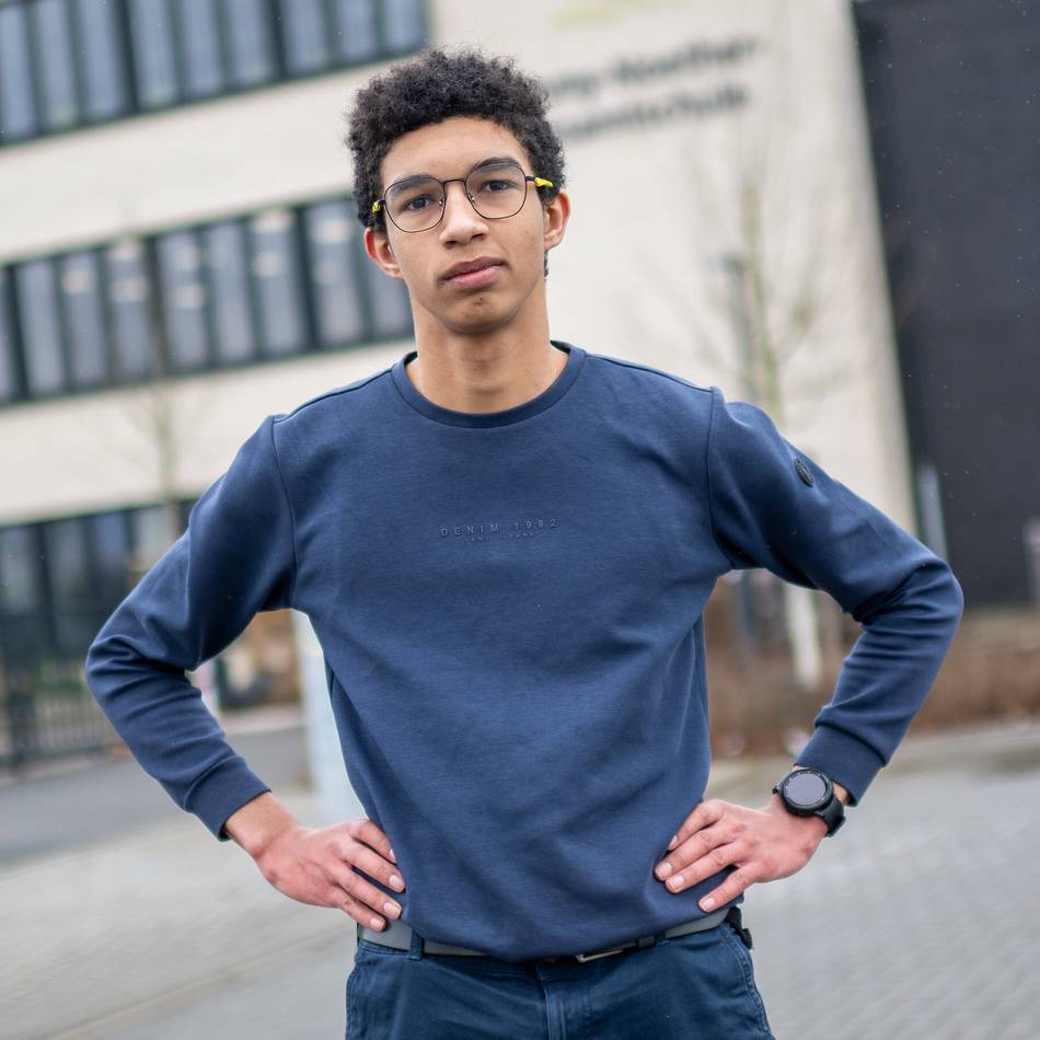 Kaarster Schüler reicht Petition gegen „Catcalling“ ein: „Ich möchte, dass es auf diesem Gebiet eine Veränderung gibt“