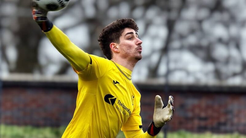 Kampf um den Klassenerhalt: Kein Karneval in Monheim vor dem Kellerduell in Kleve