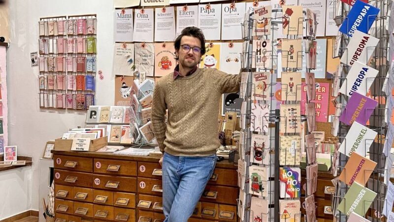 Drohungen, Trauerfälle und steigende Kosten: Klever Einzelhändler gibt Ladenlokal auf