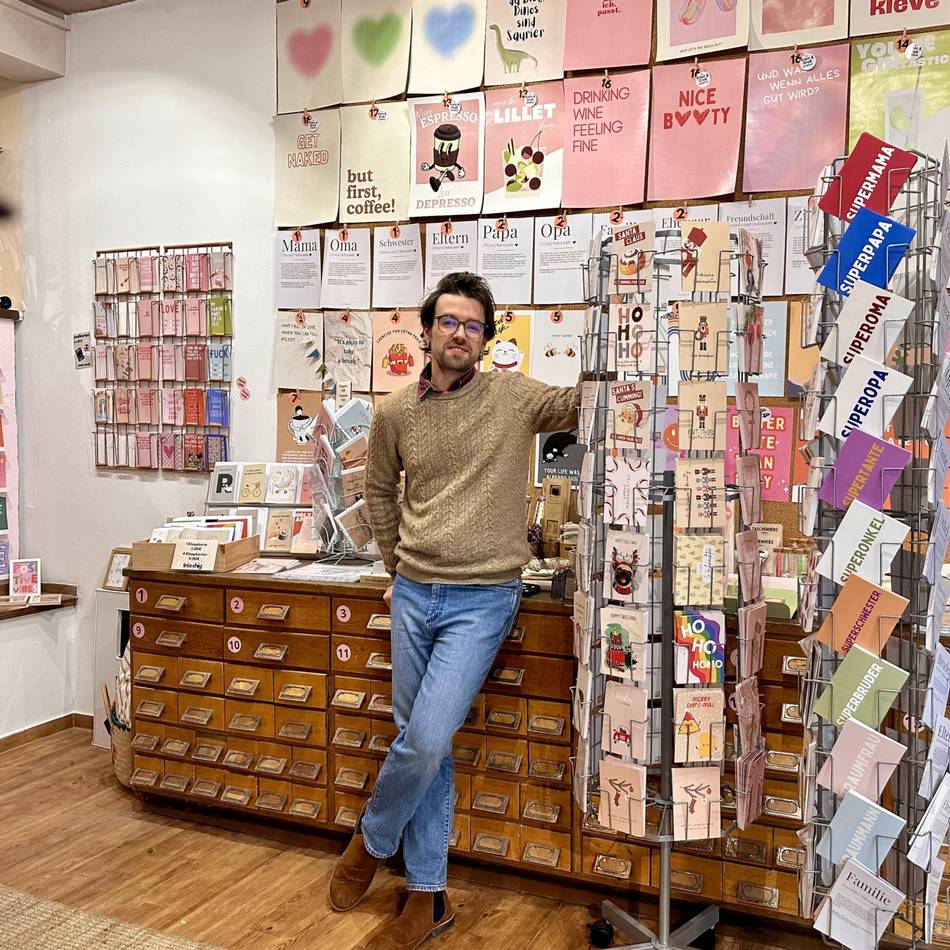 Drohungen, Trauerfälle und steigende Kosten: Klever Einzelhändler gibt Ladenlokal auf