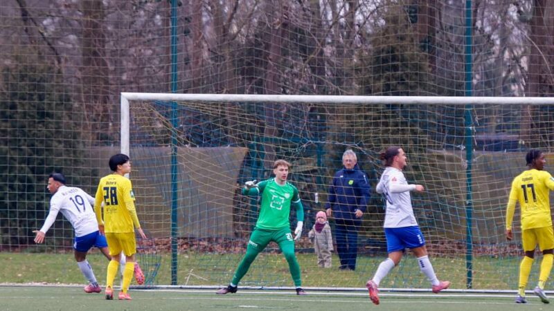 Statistik zu den Toren: Die Oberligisten treffen oft spät – außer im Spitzenspiel zuletzt