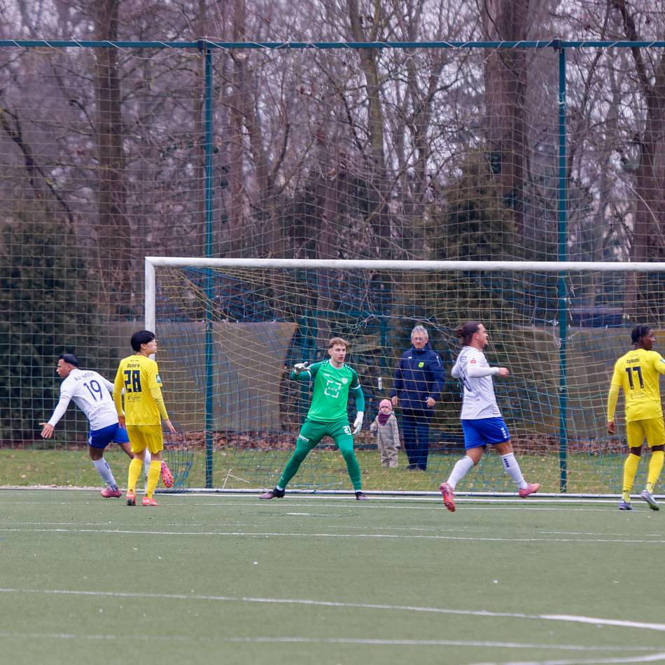 Statistik zu den Toren: Die Oberligisten treffen oft spät – außer im Spitzenspiel zuletzt