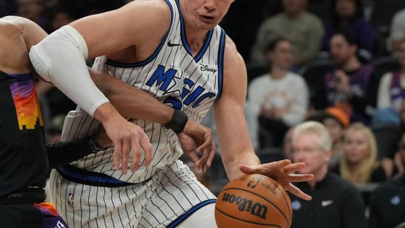 Nur Moritz, kein Franz: Herzschlag-Finish in der NBA – Magic und Wagner kassieren späte Niederlage