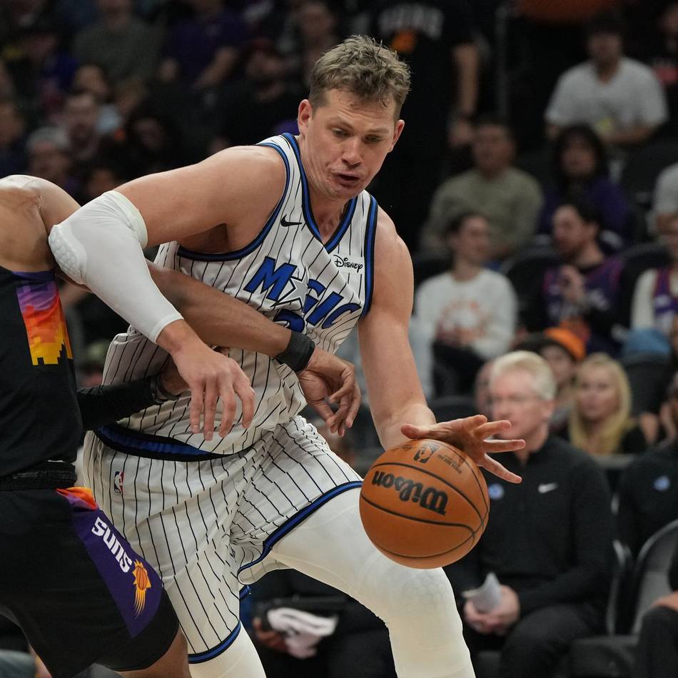 Nur Moritz, kein Franz: Herzschlag-Finish in der NBA – Magic und Wagner kassieren späte Niederlage