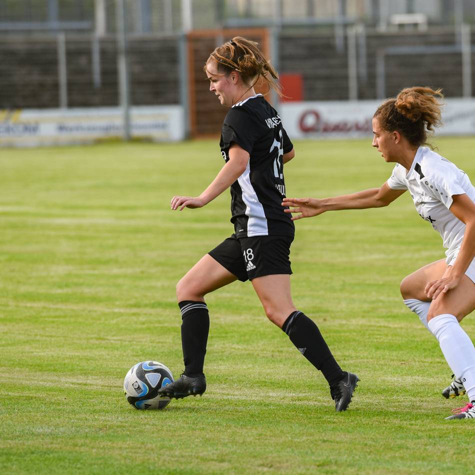 2. Frauen‑Bundesliga: VfR Warbeyen hofft in Ingolstadt auf ein Zeichen des Fußballgottes
