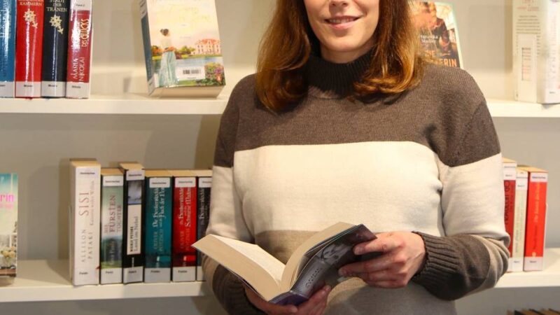 Bibliothekszweigstelle in Moers-Repelen:  „Jede und jeder ist hier willkommen“
