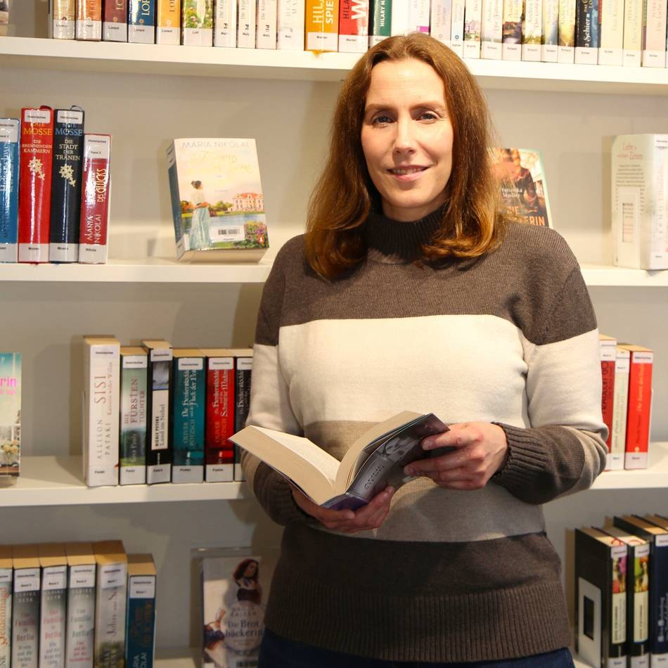 Bibliothekszweigstelle in Moers-Repelen:  „Jede und jeder ist hier willkommen“