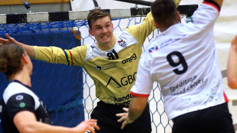 Sieg in Kirchzell: Erfolgreicher TuS 82 sucht einen neuen Torhüter