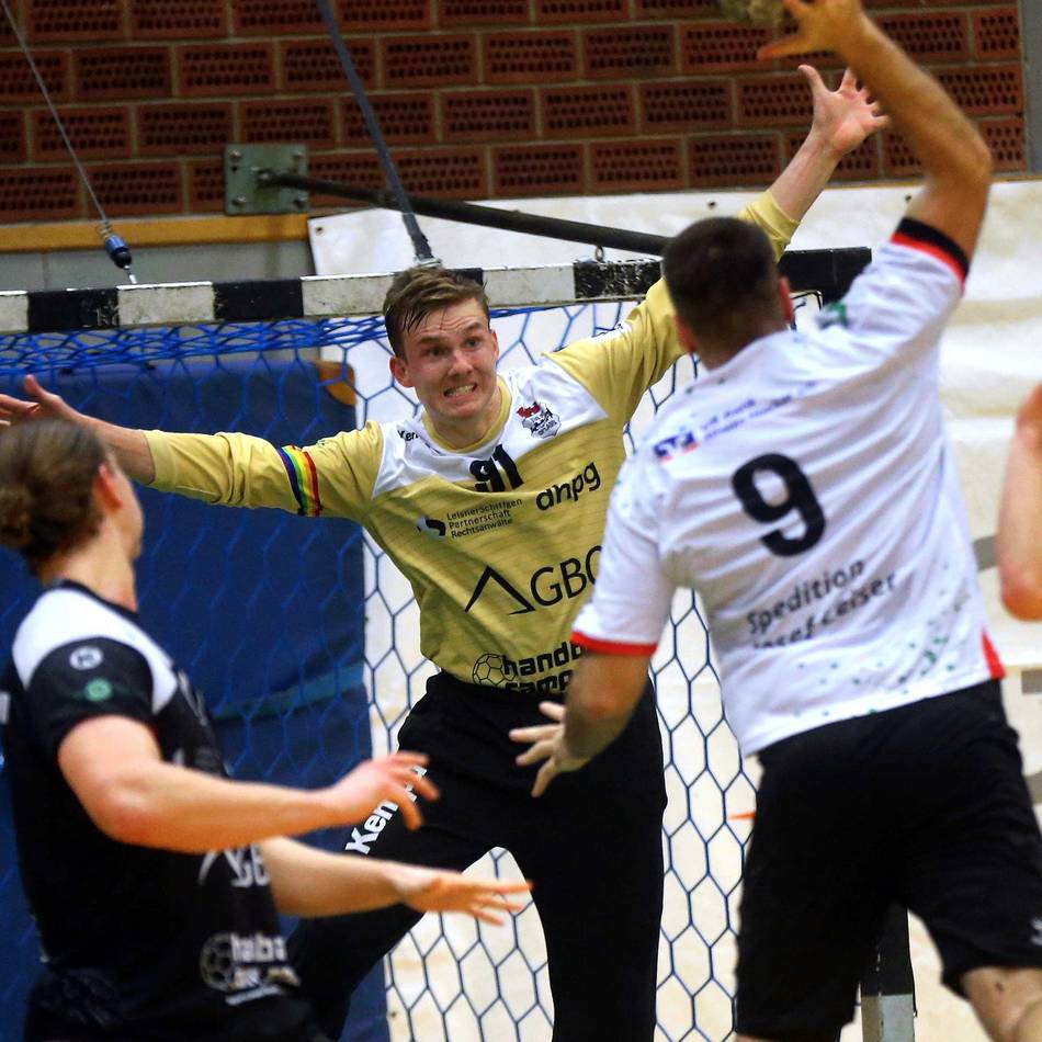 Sieg in Kirchzell: Erfolgreicher TuS 82 sucht einen neuen Torhüter