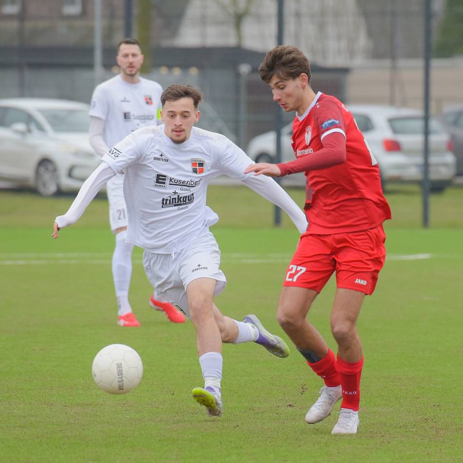 Sieben Spiele ohne Sieg: Warum Viktoria Goch keinen Weg aus der Krise findet