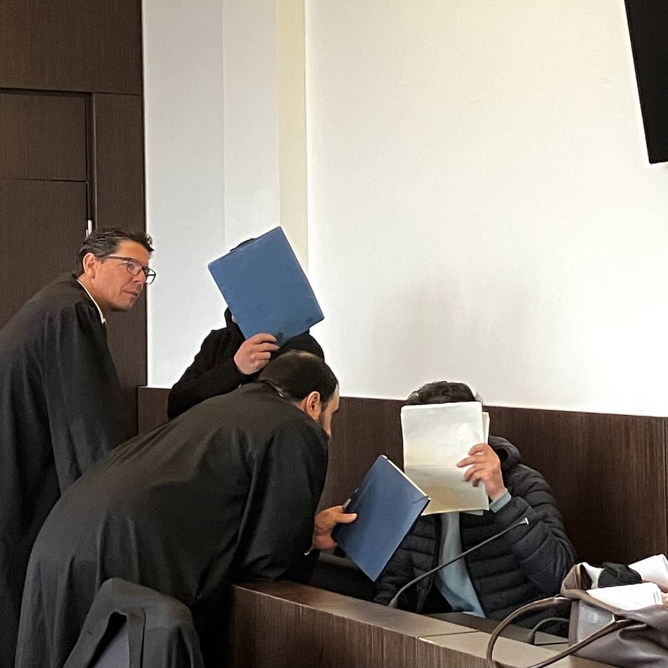 Mutmaßliche Vergewaltigung in der Altstadt: „Sie wirkte irgendwie leblos“ – Zeuge und Angeklagte widersprechen sich vor Gericht