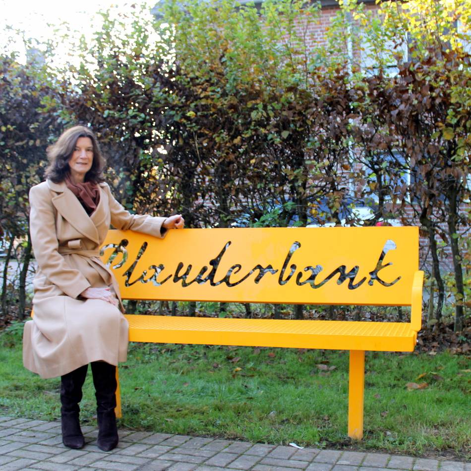 Neues Angebot in Korschenbroich: Bald gibt es in allen Ortsteilen Plauderbänke gegen Einsamkeit