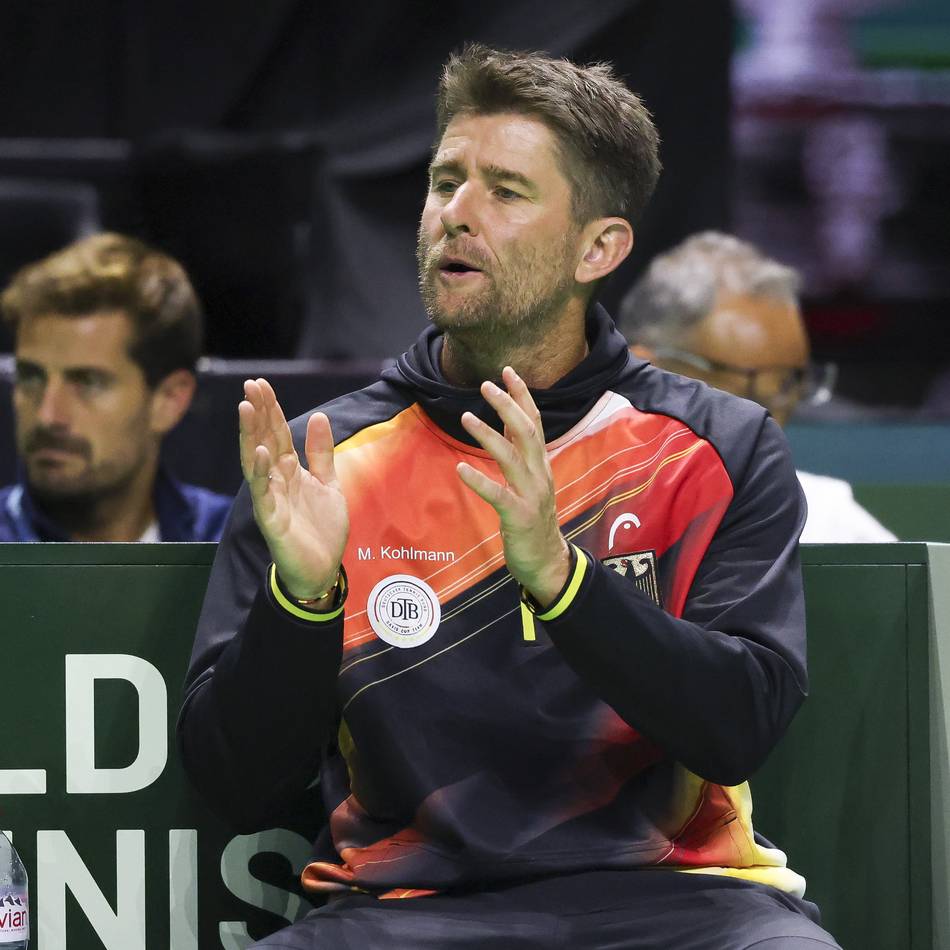 Kohlmann vor Match gegen Peru: Deswegen fehlt neben Zverev auch Altmaier beim Davis Cup in Düsseldorf