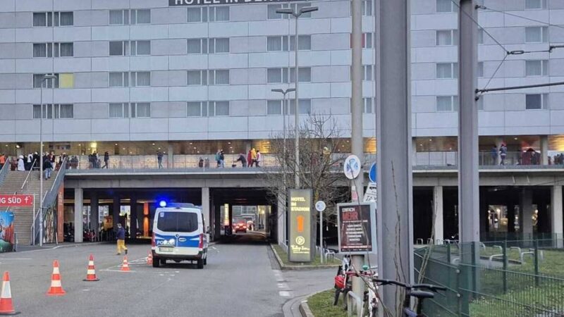 Vor dem Spiel gegen Münster: Drei Verletzte bei Auseinandersetzung zwischen Fortuna-Fans und Ordnungskräften