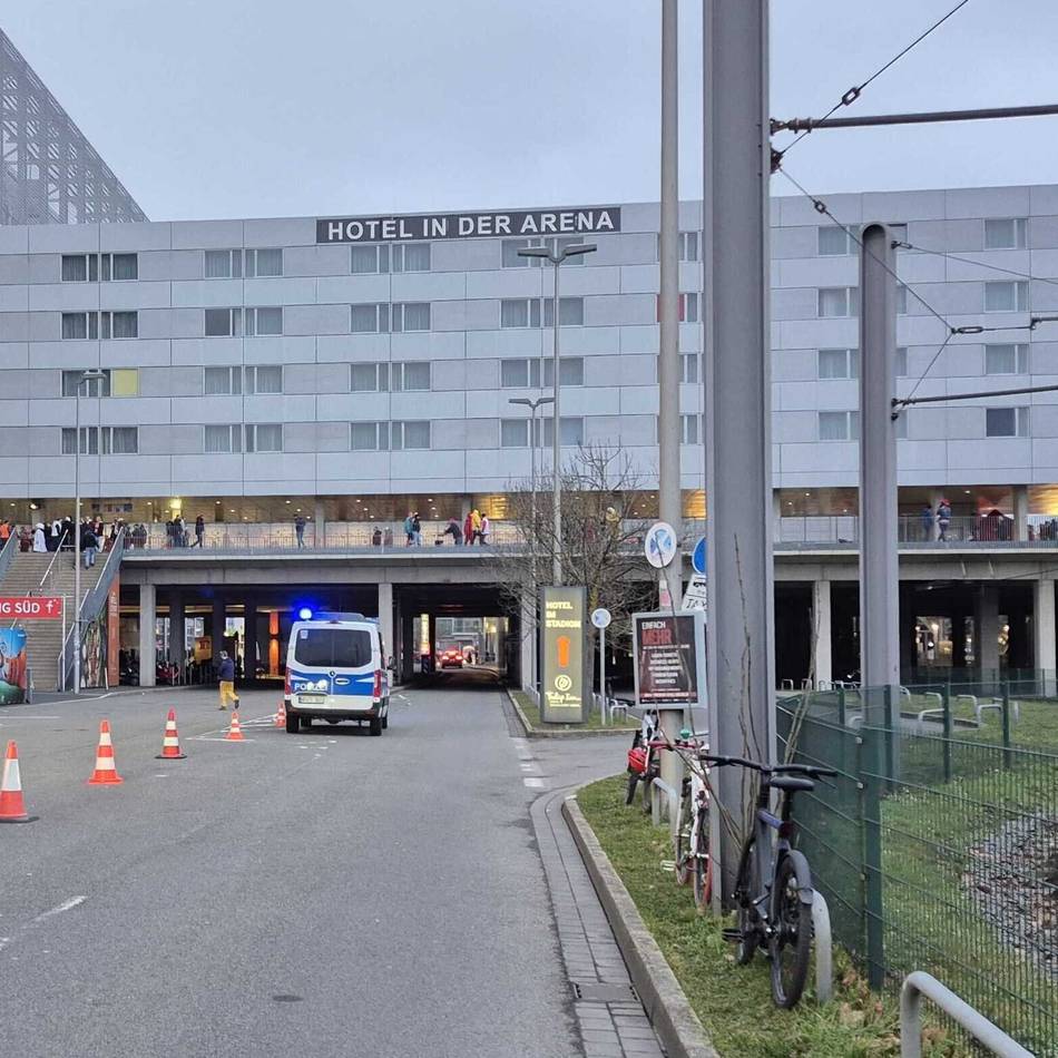 Vor dem Spiel gegen Münster: Drei Verletzte bei Auseinandersetzung zwischen Fortuna-Fans und Ordnungskräften