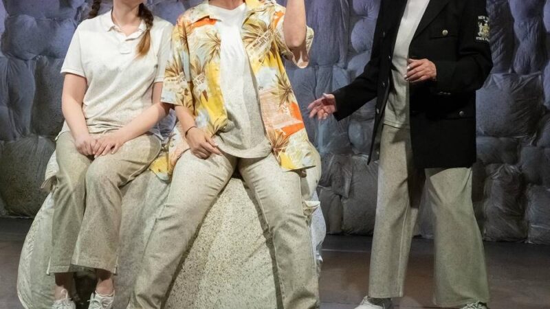 BürgerInnenBühne Krefeld: Zwischen Genie und Wahnsinn