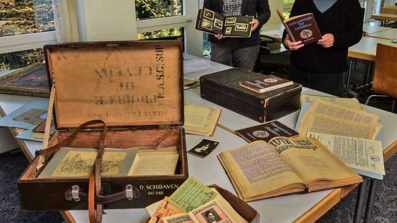 Aktion im Kreis Kleve: Diese Archive bieten Bürgern an einem Wochenende seltene Einblicke