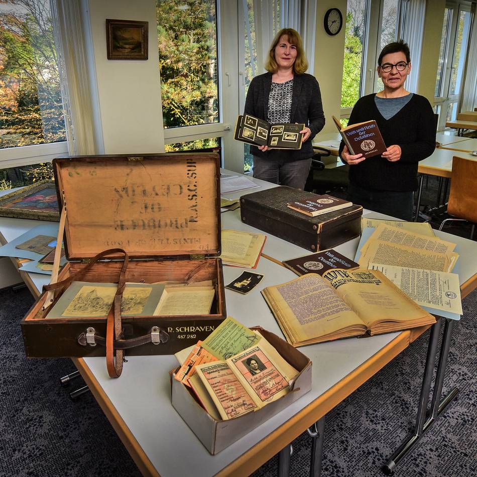 Aktion im Kreis Kleve: Diese Archive bieten Bürgern an einem Wochenende seltene Einblicke