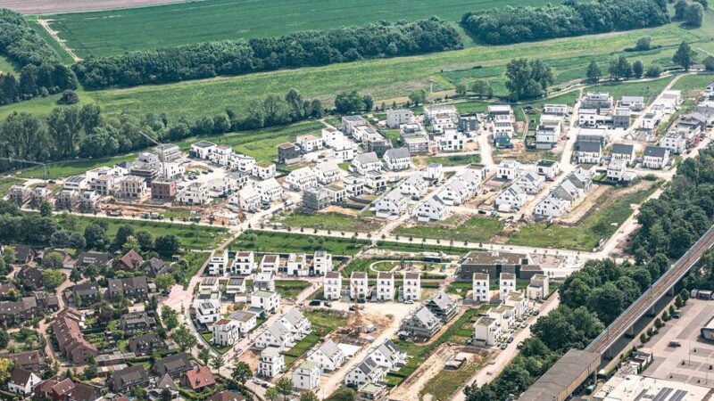 Grundsteuer in Duisburg: Für Wohneigentümer wird es jetzt deutlich teurer