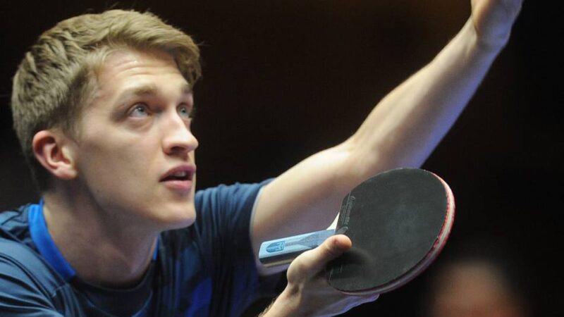 Spitzenspiel in der Tischtennis-Bundesliga: Borussia Düsseldorf dreht 0:2 gegen Saarbrücken