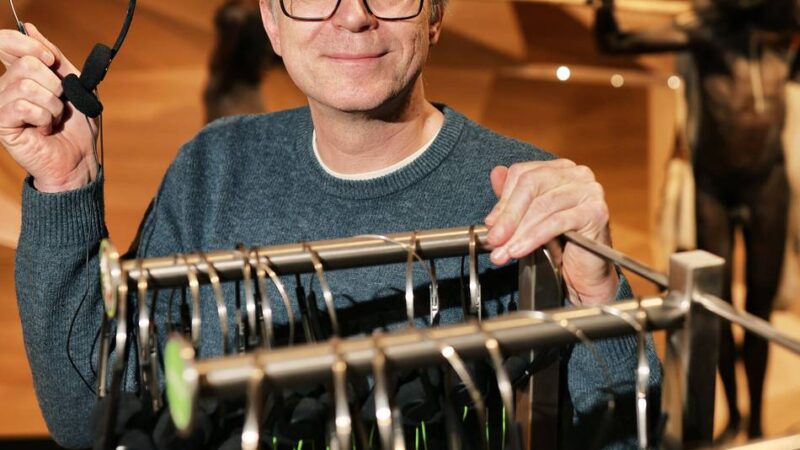 Museum überrascht Besucher mit neuem Audiguide: Ralph Caspers auf der Tonspur zum Neandertaler
