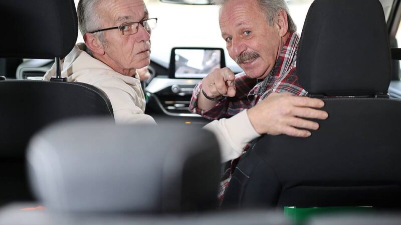 Für mehr Sicherheit im Straßenverkehr: Wenn Senioren wieder zum Fahrschüler werden