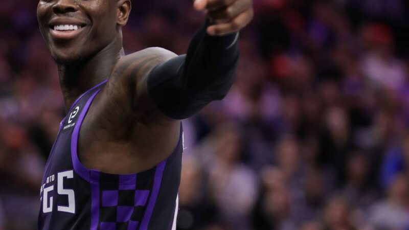 Basketball-Transfer: NBA-Nomade Schröder: „Ich nehme das professionell“