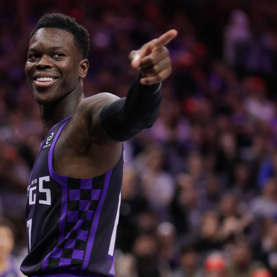 Basketball-Transfer: NBA-Nomade Schröder: „Ich nehme das professionell“