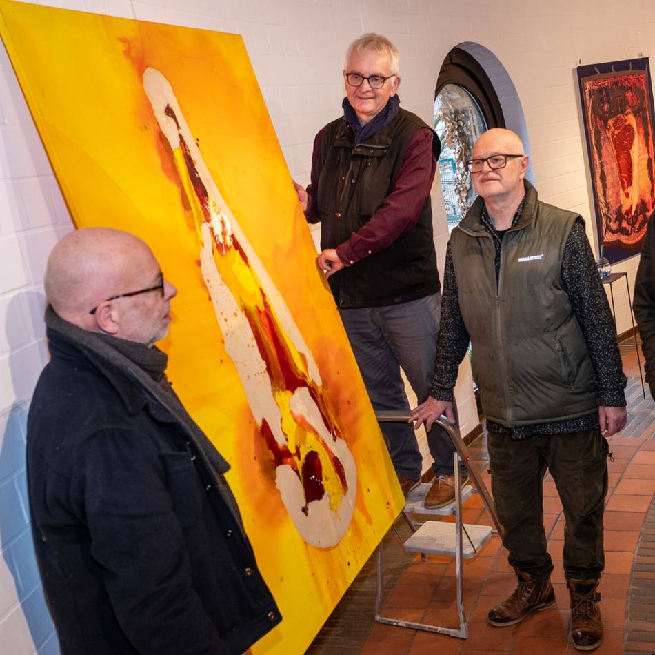 Kultur in Meerbusch: Essen als Kunstobjekt