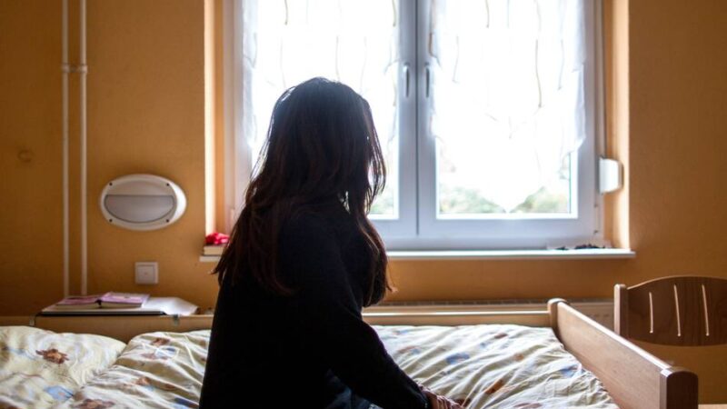 Begrenztes Hilfsangebot: Frauenhaus in Neuss – für 49 Betroffene war kein Platz frei