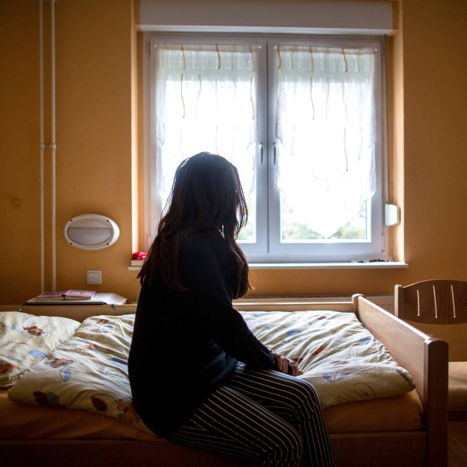 Begrenztes Hilfsangebot: Frauenhaus in Neuss – für 49 Betroffene war kein Platz frei