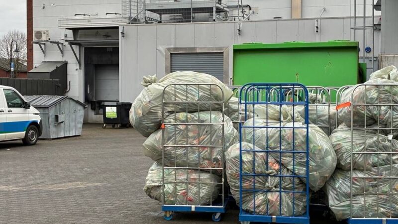 Lärmbelastung in Korschenbroich: „Eine vier Meter hohe Wand schafft Angsträume“