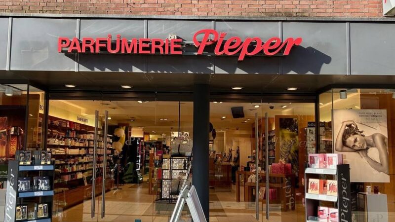 Kette in der Insolvenz: Stadtparfümerie Pieper – Filiale in Emmerich bleibt
