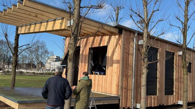 Kirche, Schützenhaus, Kunst: So viel Kaarst steckt in der Neusser Landesgartenschau