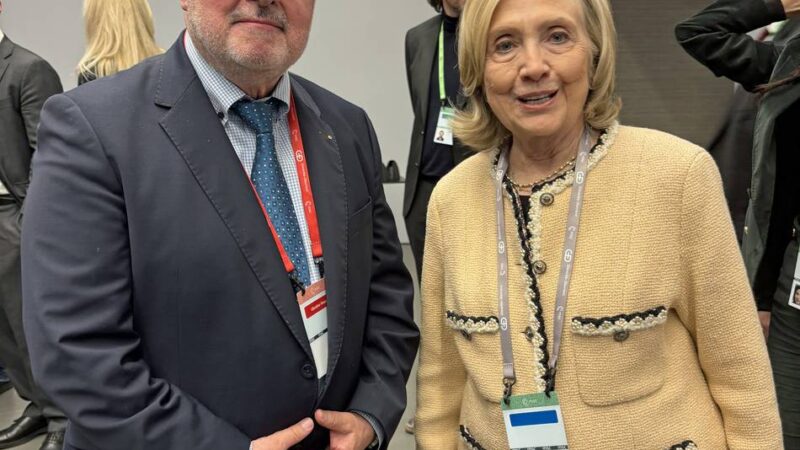 Wermelskirchener auf der Münchener Sicherheitskonferenz: Wermelskirchener zwischen Weltpolitik und Ehrenamt