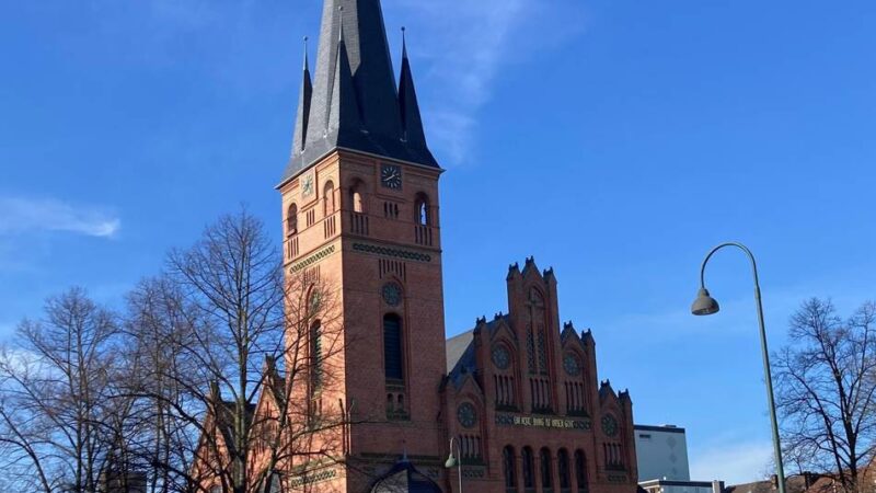 Jazz und Besinnliches in Leverkusen: Passionszeit in der Christuskirche