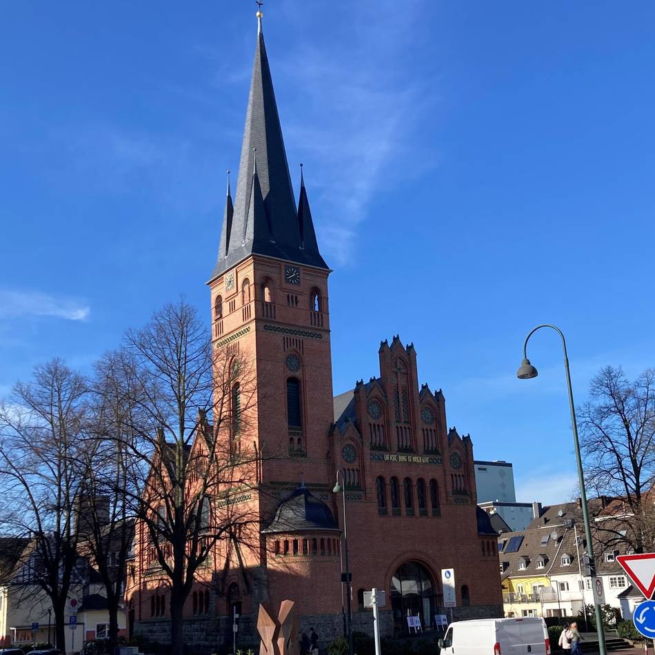 Jazz und Besinnliches in Leverkusen: Passionszeit in der Christuskirche