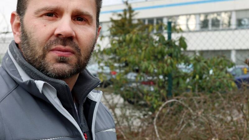 Werksschließung in Mettmann: Trauer und Enttäuschung über NTN-Schließung