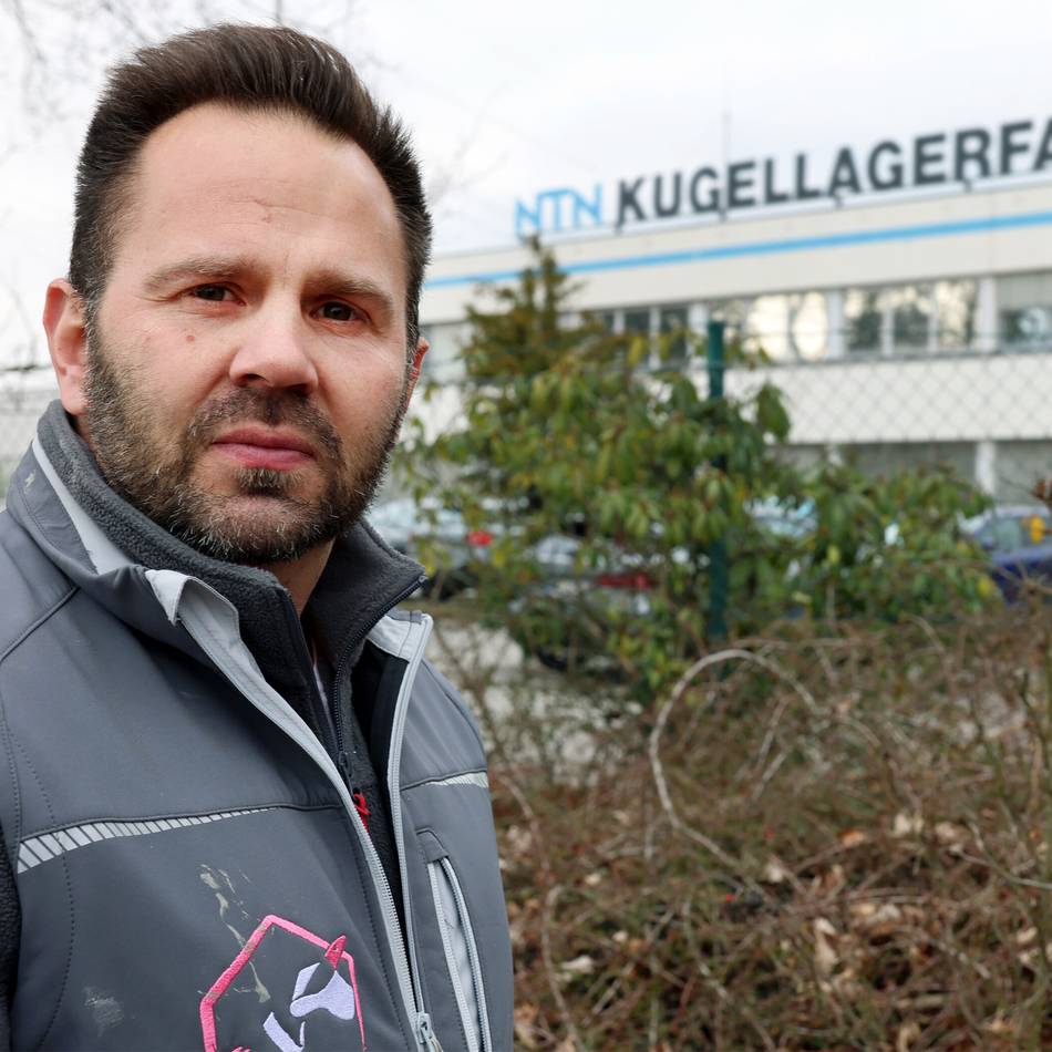 Werksschließung in Mettmann: Trauer und Enttäuschung über NTN-Schließung