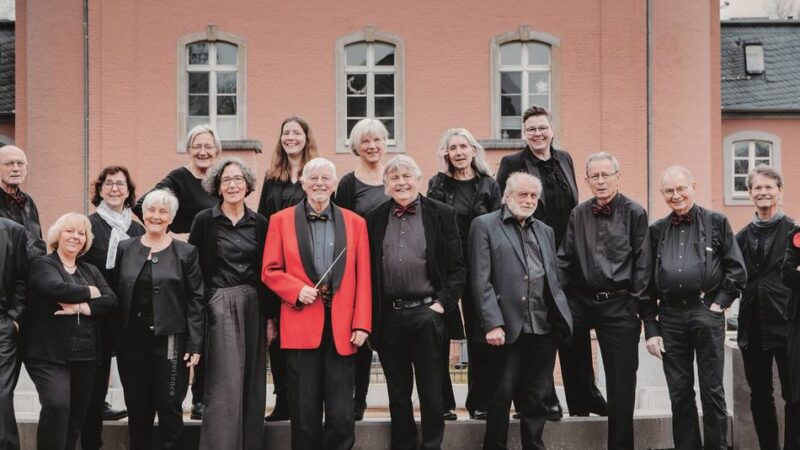 Salonorchester in Mönchengladbach: „Wenn es Orchester wie uns nicht gibt, stirbt diese Musik aus“