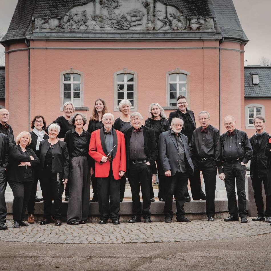 Salonorchester in Mönchengladbach: „Wenn es Orchester wie uns nicht gibt, stirbt diese Musik aus“