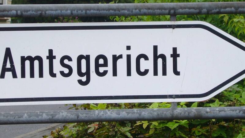 Radevormwalder erneut vorm Amtsgericht: Unendliche Prozess-Geschichte geht weiter
