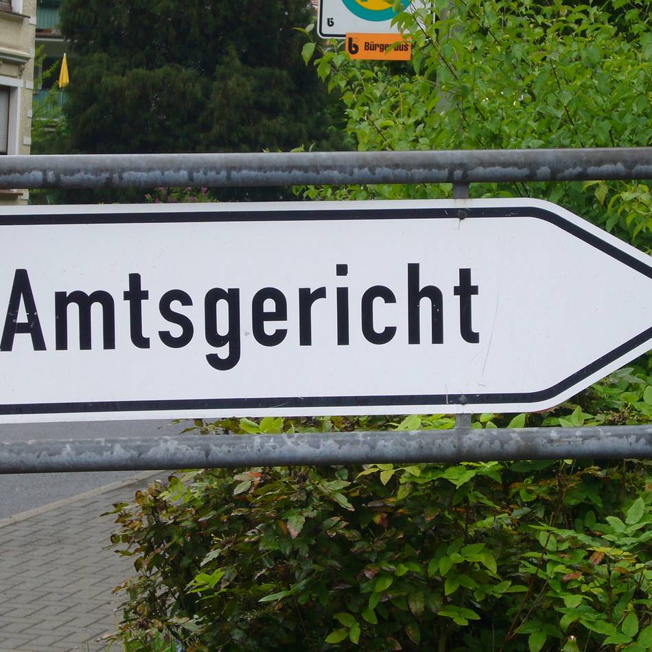 Radevormwalder erneut vorm Amtsgericht: Unendliche Prozess-Geschichte geht weiter