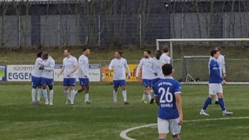 Klarer Auswärtssieg: Ratingen 04/19 dominiert Dingden deutlich