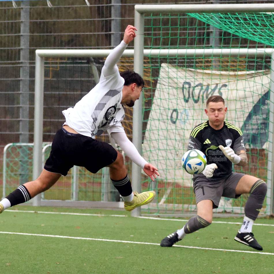 „Zuckerbrot und Peitsche“: Woran der SV Schlebusch im Trainingslager gearbeitet hat