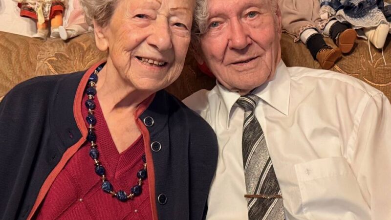 Gnadenhochzeit in Wermelskirchen: „Wir hatten nicht viel, aber unsere Träume“