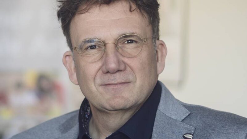 „Ich liebe die Vielfalt“: Georg Hiob ist vom Kolpinghaus zum Paritätischen gewechselt